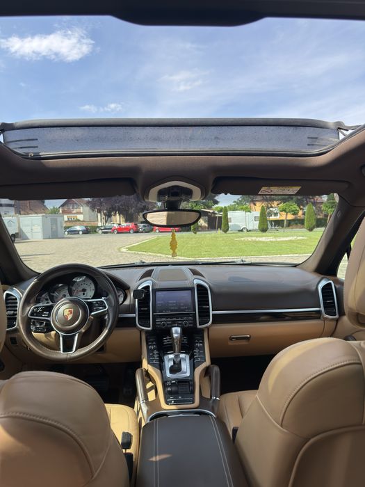 PORSCHE Cayenne 0 — imagine 4