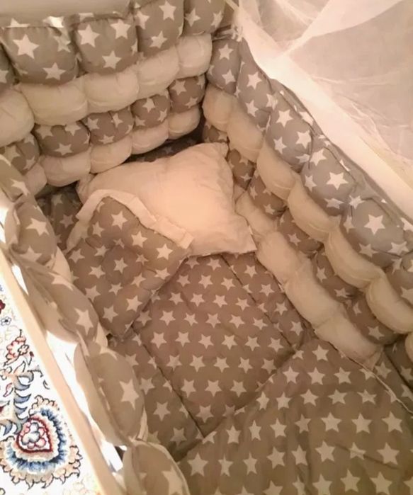 Detskiy shkaf va kravat bortiklari nabor