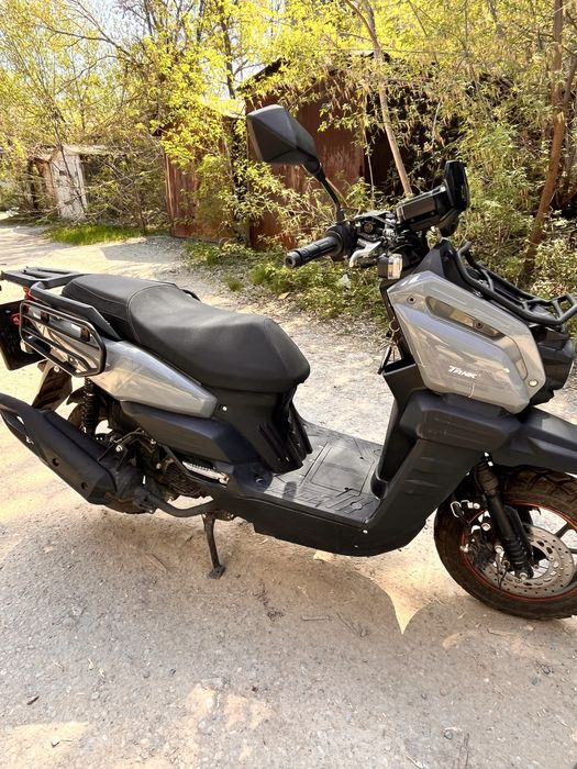 Скутер Tank ABS Moto