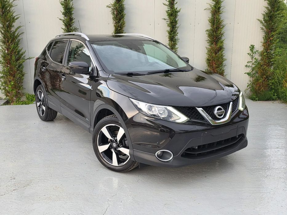 Nissan Qashqai Nissan Qashqai 2015 1.5 dci Full TEKNA