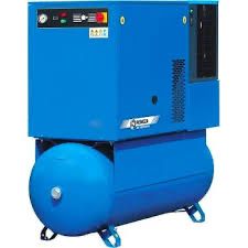 Ремонт винтовых компрессоров