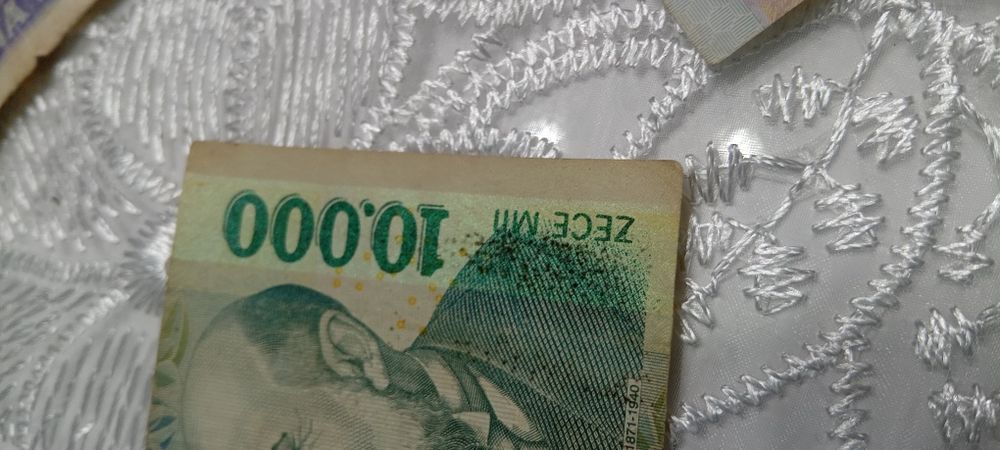 Bacnote vechi Românești URGENT