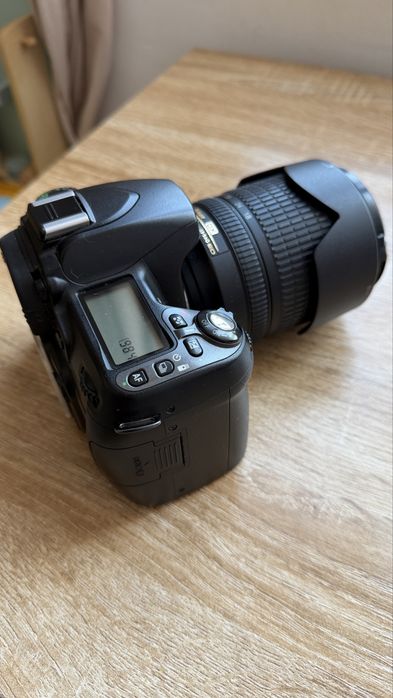 Продавам Nikon D80