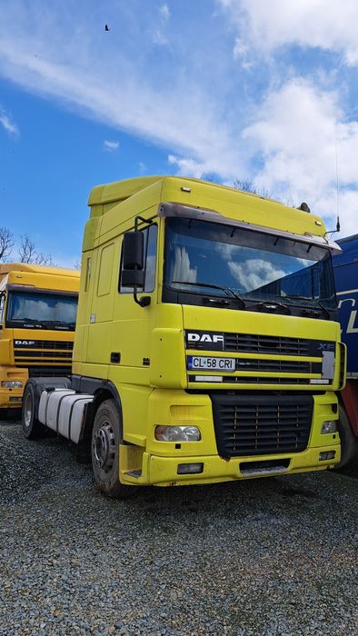 Vand DAF XF 95.430 Euro 3/4
