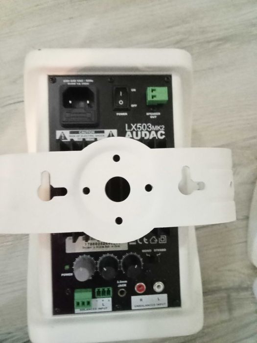 Sistem audio Audac LX503MK2