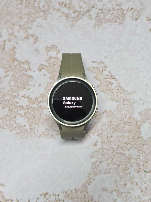 Samsung Galaxy Watch 5 Pro 45mm Уральск 0704 лот 124/2562