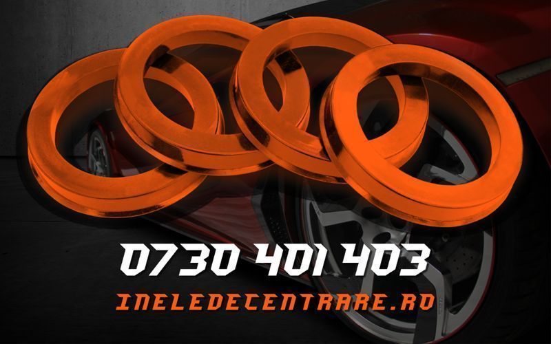 INELE CENTRARE/GHIDAJ/GHIDARE jante aliaj/tabla - 4x110 - Daihatsu