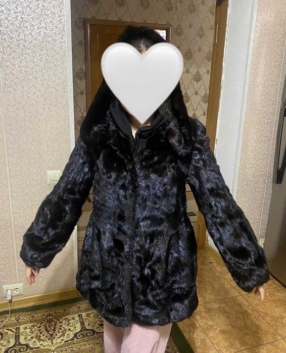 Шуба сатылады 2 штук