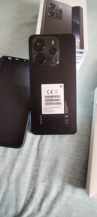 Редми Ноте 14 память 8/256 Гб отличном состояние  андройд  15-тый нов