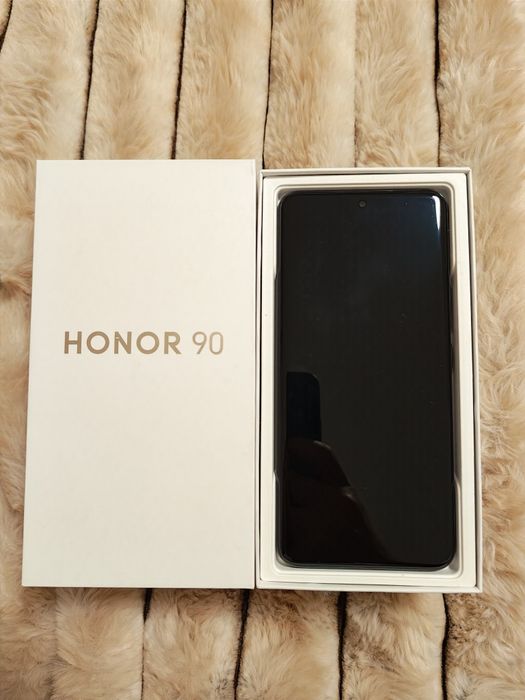Honor 90 256GB Midnight Black