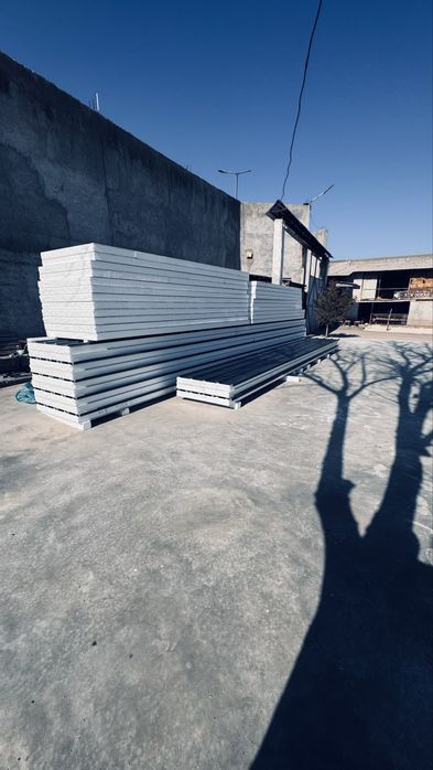 (От Завода Производителя) Сендвич панели очень высокие качества