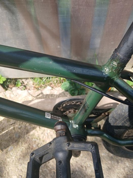 Bicicleta bmx de vanzare