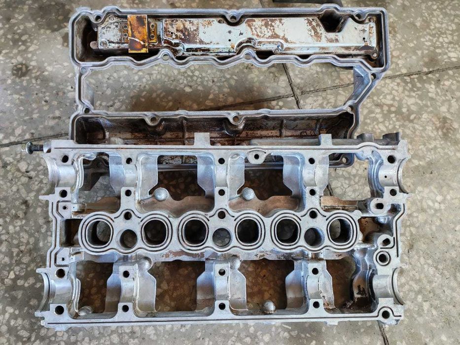 Двигатель на Pajero