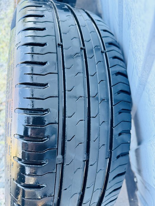 Диски R15 4,98 с летней резиной!