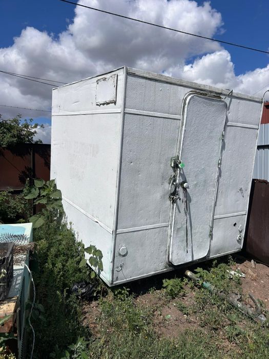 Продам прицеп трейлер Купава