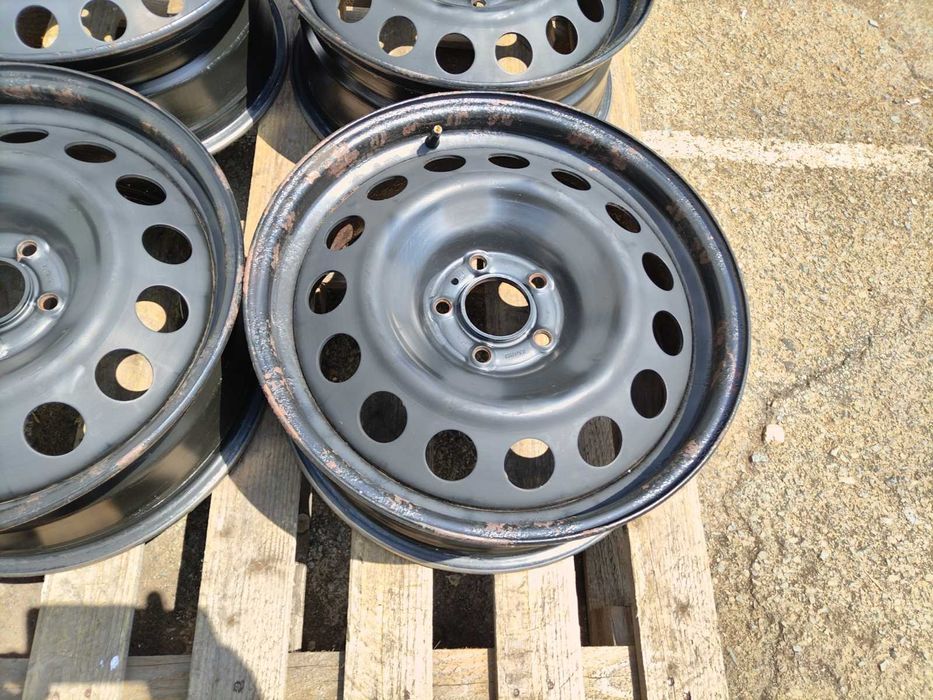 17 цола 5 х 108 мм Опел / Тойота / Фиат/ Ситроен/ Пежо