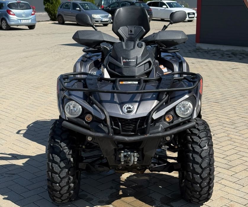 Can-Am Bombardier 570