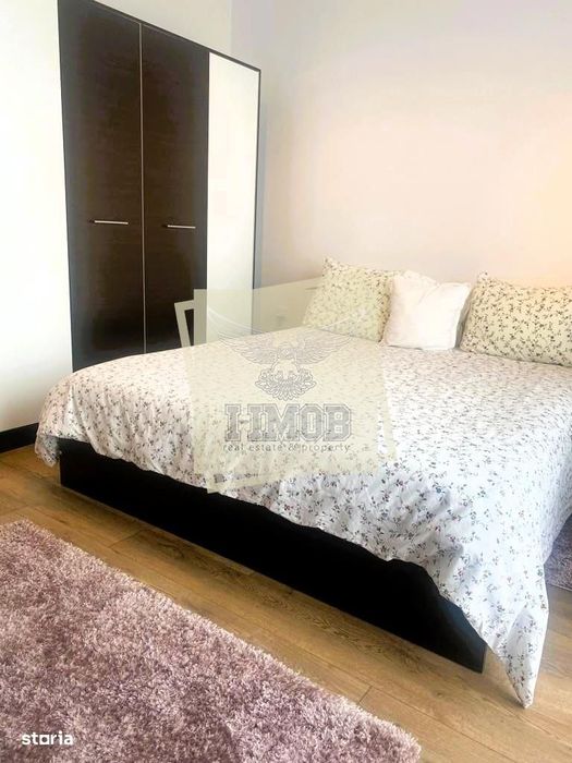 Apartament 2 camere Balcon si parcare zona Doamna Stanca