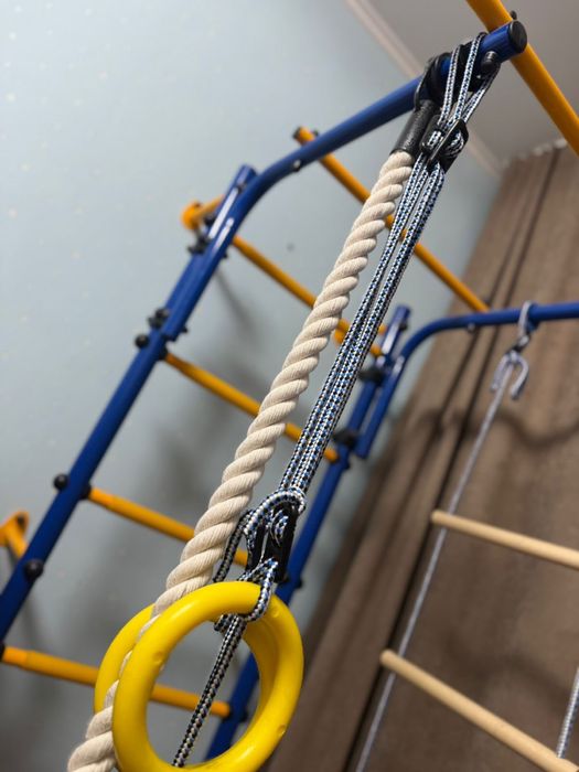 Шведская стенка ДСК