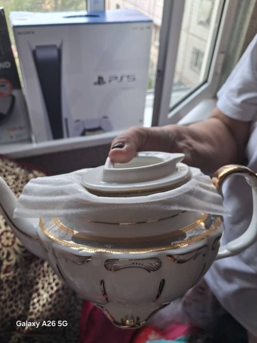 Komplekt Yengi Original Dubayiki