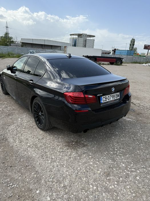 Bmw f10 Facelift Xdrive