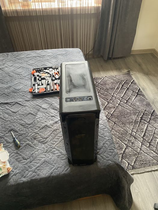 Calculator i5 6600k RX 580 8GB VRAM 16GB RAM