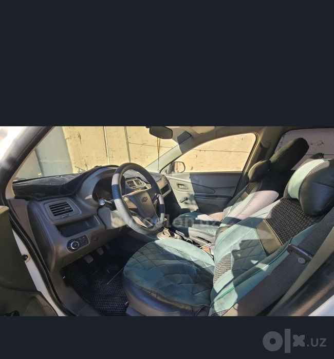 Cobalt 1 pozitsiya
