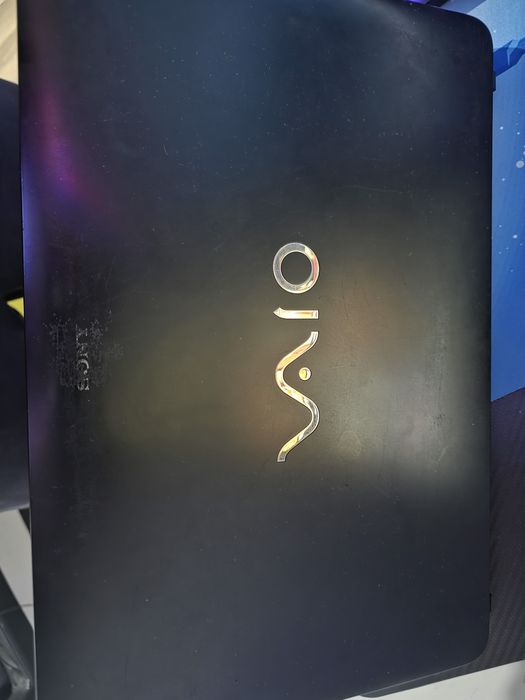 Laptop Sony Vaio