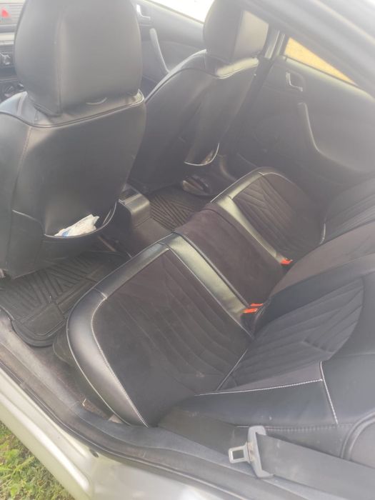 Skoda Octavia tour a4 2005года