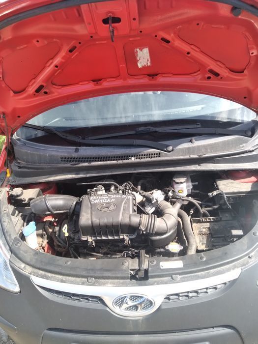 Piese Hyundai i10 1.1 B An 2010 E5
