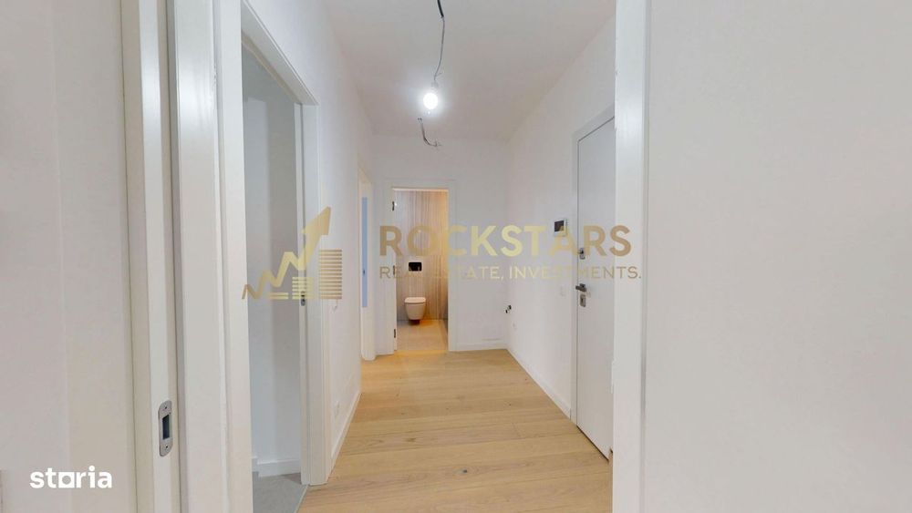 2 Camere | Nusco City Park | Etaj 9