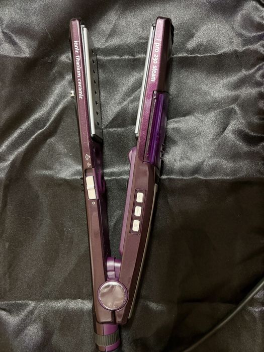 Placă de păr BaByliss I-PRO 230 Steam I-PRO Steam