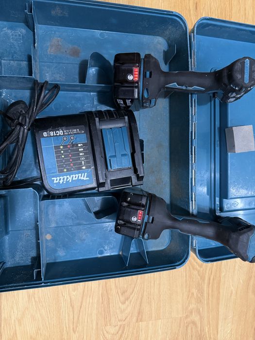 Makita DTD157 DHP485