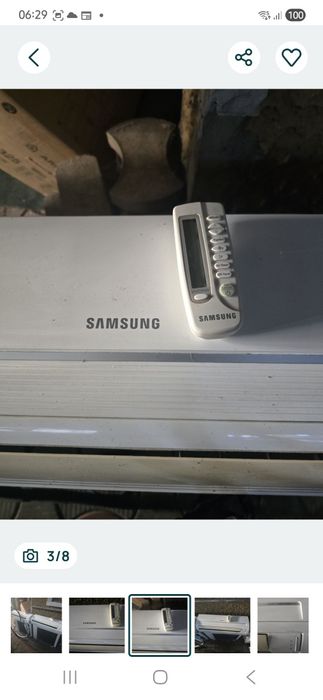 Vând două Aere condiționat 600 ron bucata.