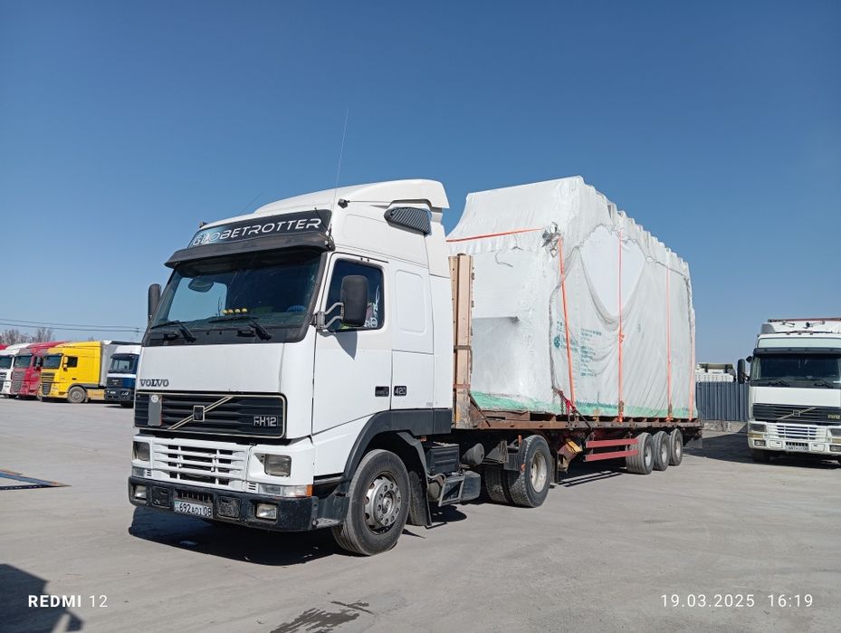 Длиномер шаланда