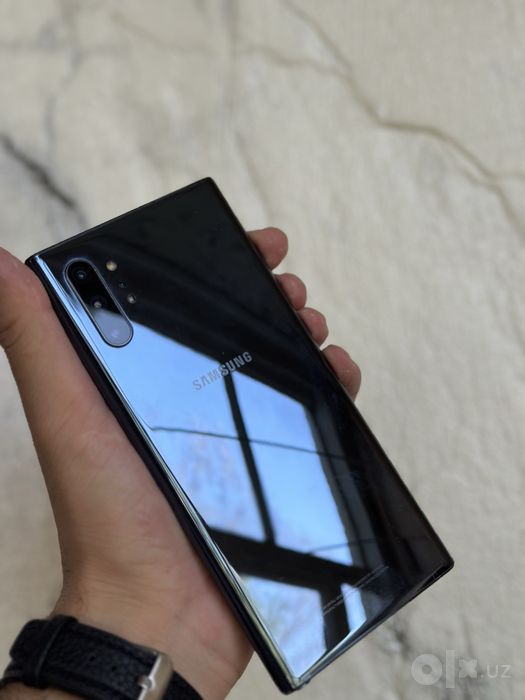 Samsung Galaxy Note 10 plus