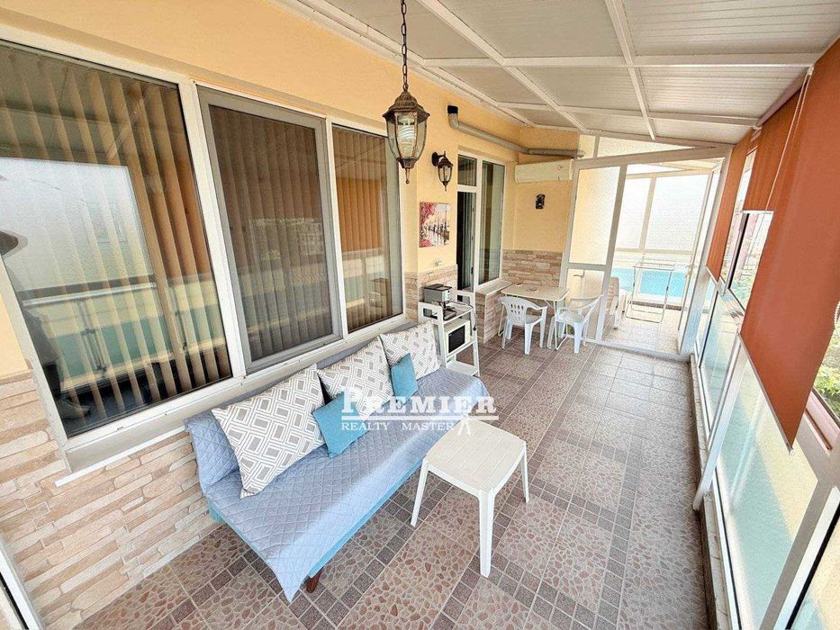 Продава се Едностаен апартамент в с. Равда, Област Бургас - 55 кв.м за 1419 €/кв.м - Снимка #8