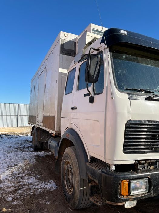 Мерседес ck реформатор 10 тонник