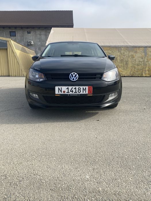 Vw Polo 1.2 MPi 2013  TEAM EURO 5