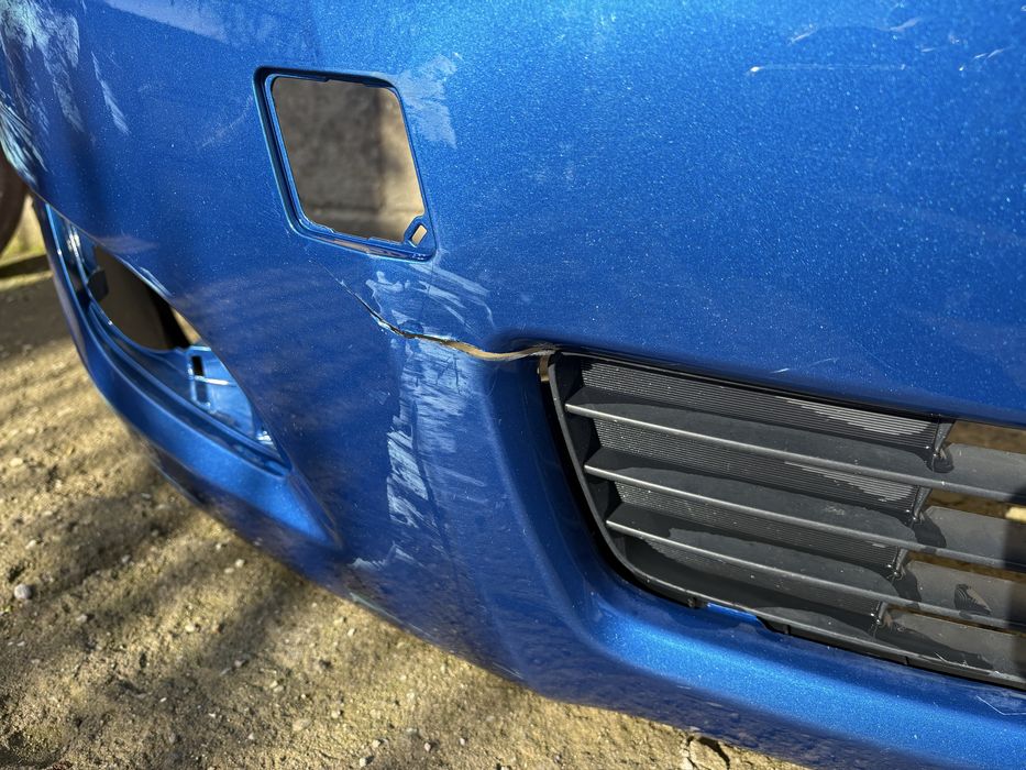 Предна броня Toyota Yaris II 2009 - 2011
