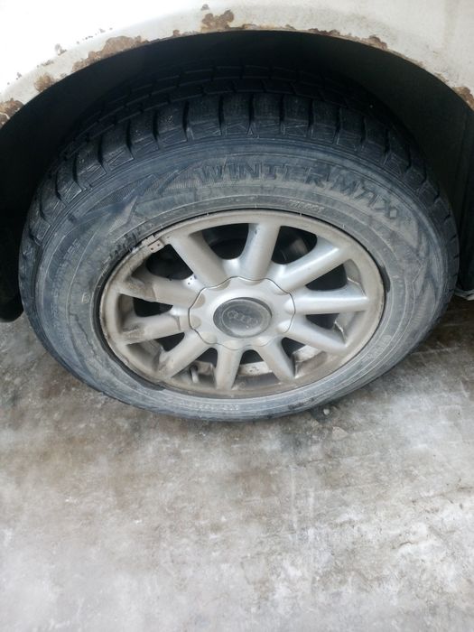 Ауди с4 100 диска