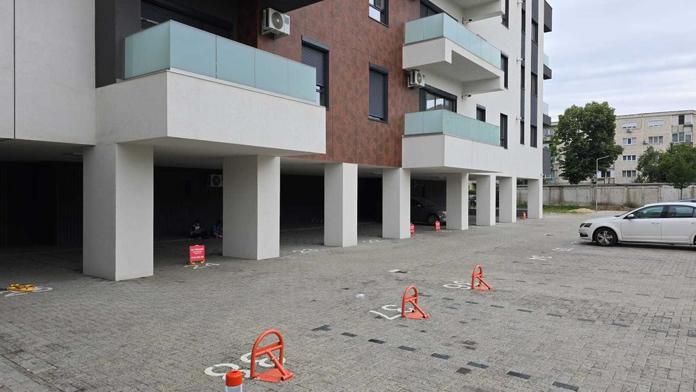 Parcări supraterane (acoperite) /subterane - VESTA RESIDENCE - Lipovei