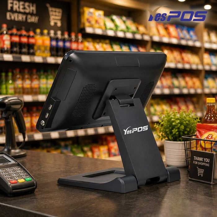 Pos monoblok i7 / i5 programma Sensor Kassa Pos Monoblok Kassa aparat