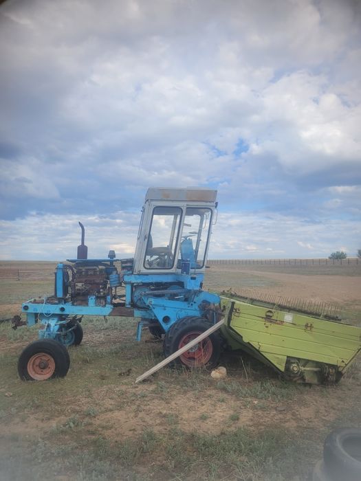 Продам комбайн-сенокос немка