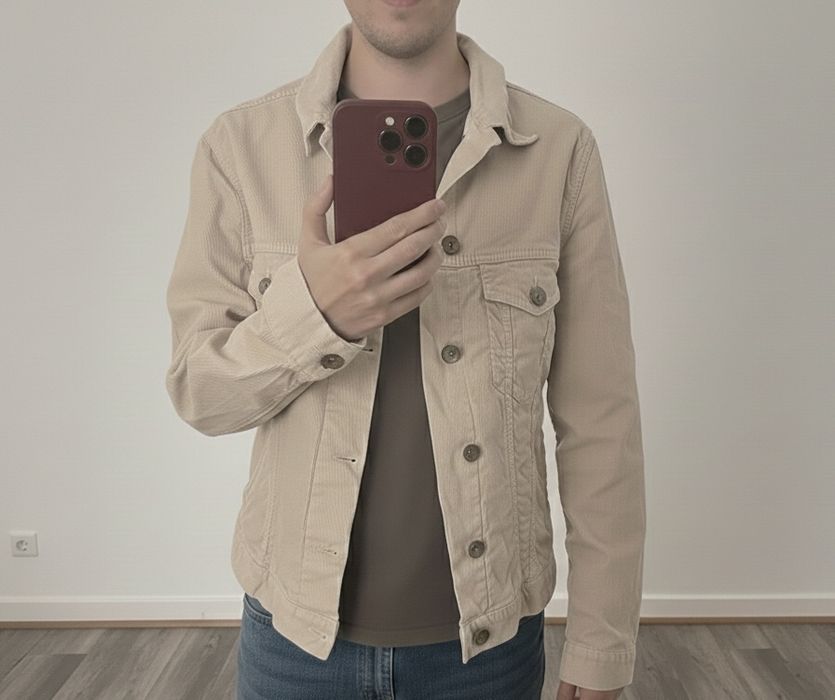 Overshirt Mango Man, marime S