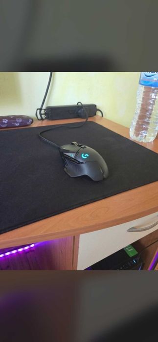 Геймърска Мишка LOGITECH 502 HERO