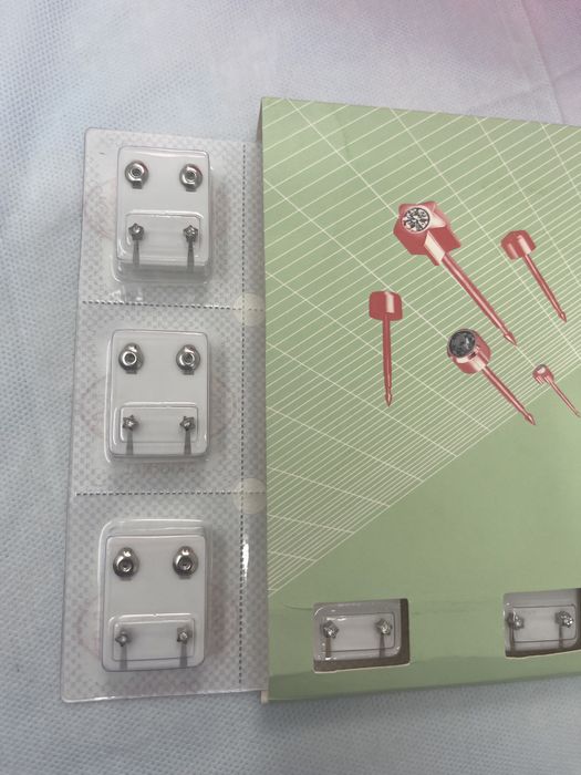 Серги для прокола ОРИГИНАЛ