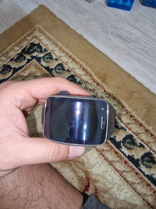 Смарт часы gear s