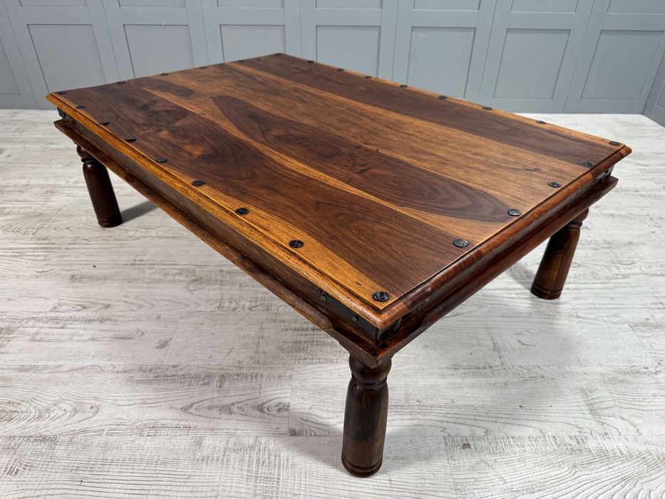 Голяма рустикална холна маса масив Д1081