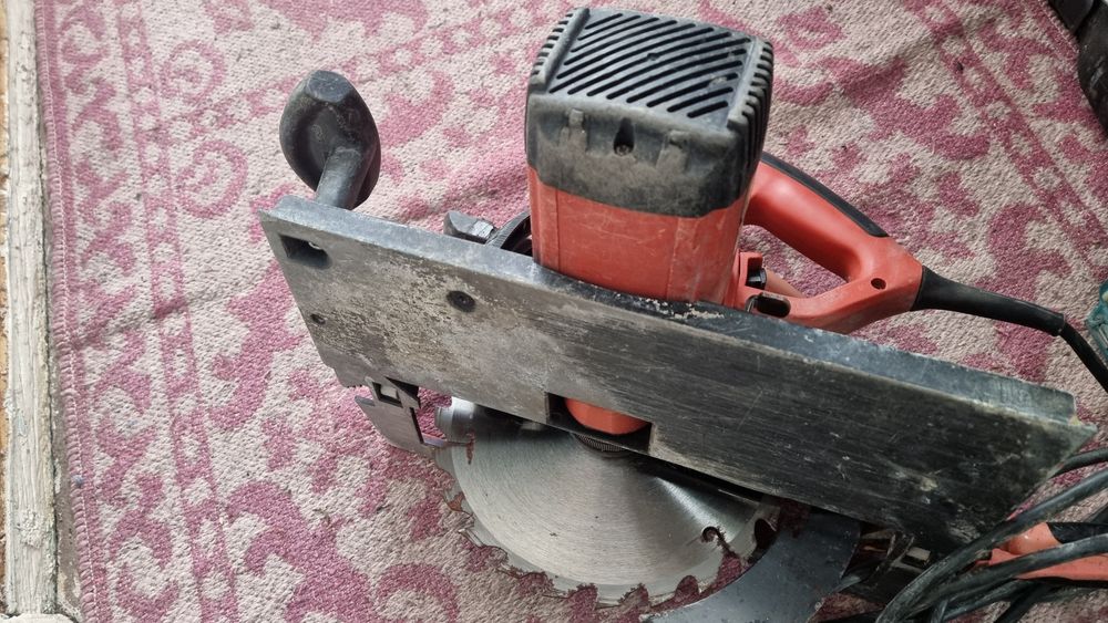 Circular Hilti WSC 85